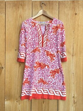 Barbara Gerwit Dress Sz Small